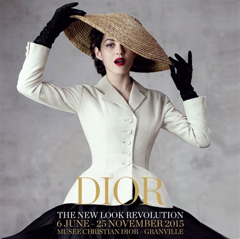 the trend of dior|christian Dior new look.